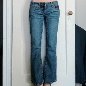 5/$20 American Eagle "boyfriend" jeans